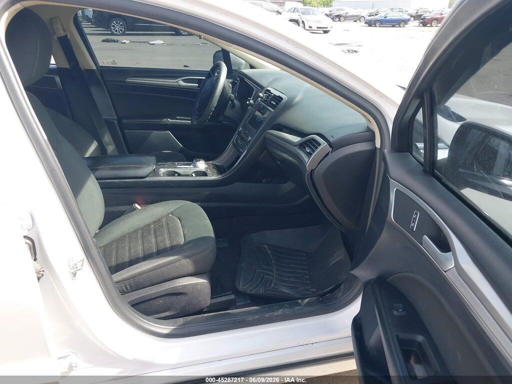 3FA6P0HD3LR231076 2020 FORD FUSION photo no. 5
