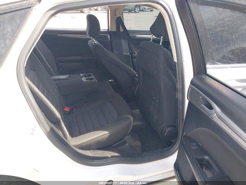 3FA6P0HD3LR231076 2020 FORD FUSION photo no. 8