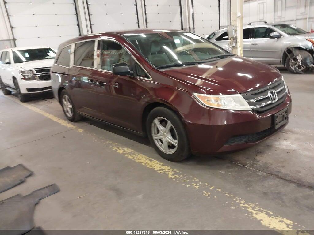 5FNRL5H25DB038574 2013 HONDA ODYSSEY photo no. 1