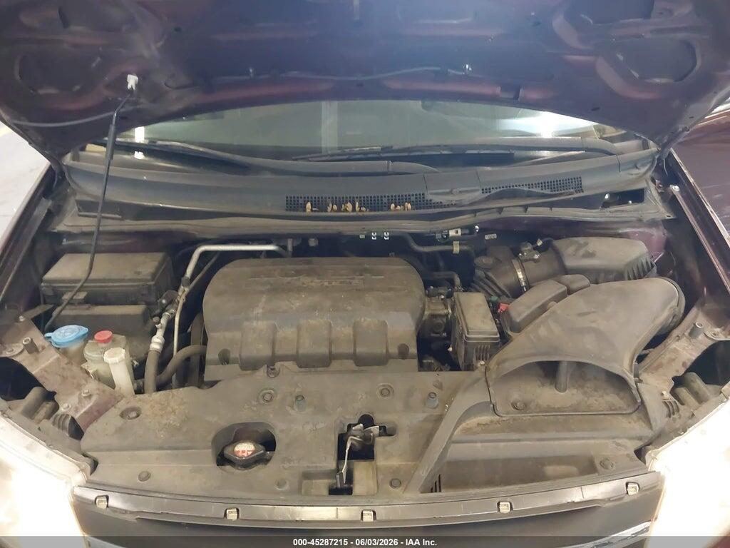 5FNRL5H25DB038574 2013 HONDA ODYSSEY photo no. 10