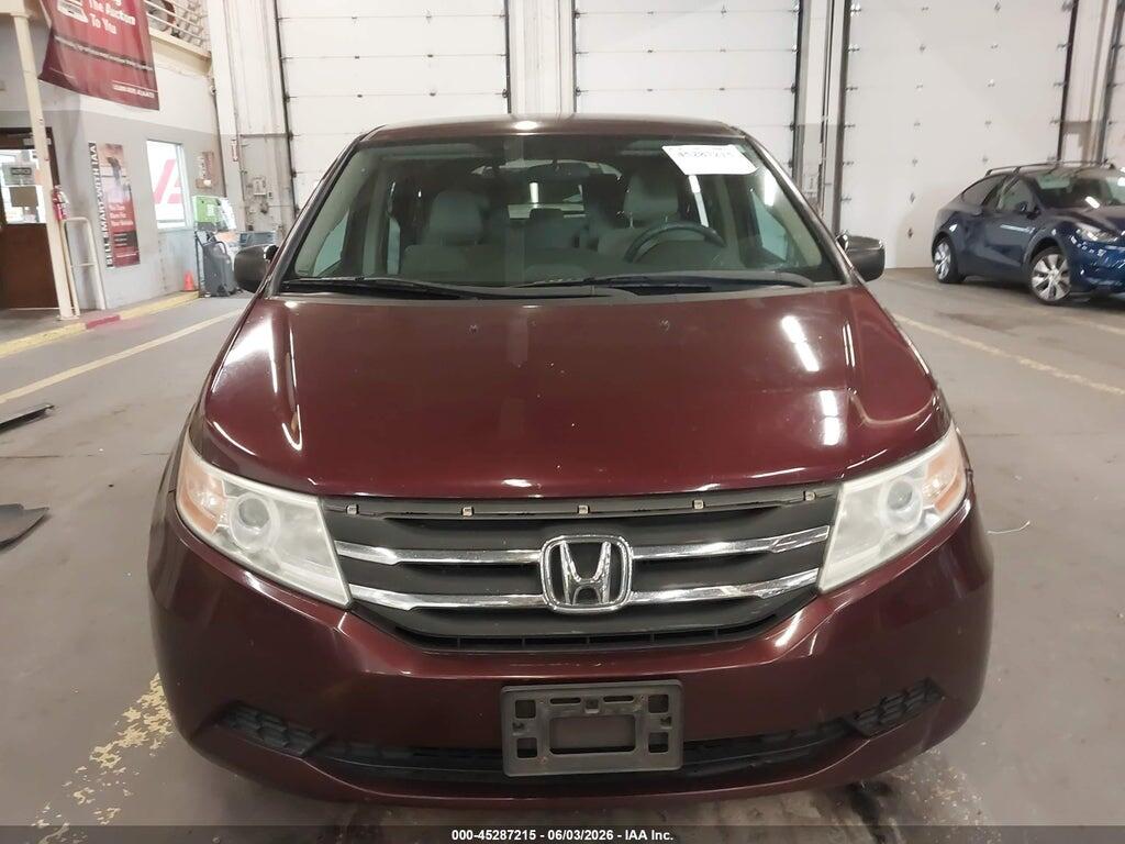 5FNRL5H25DB038574 2013 HONDA ODYSSEY photo no. 12