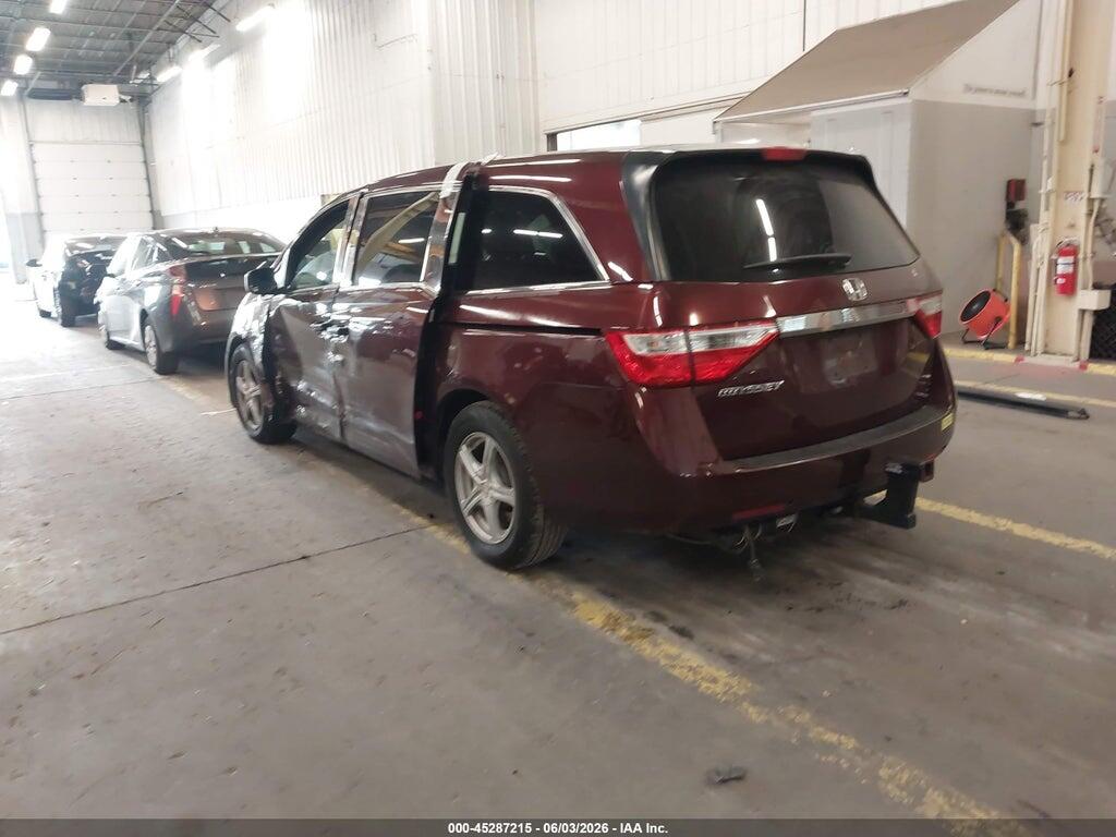 5FNRL5H25DB038574 2013 HONDA ODYSSEY photo no. 3