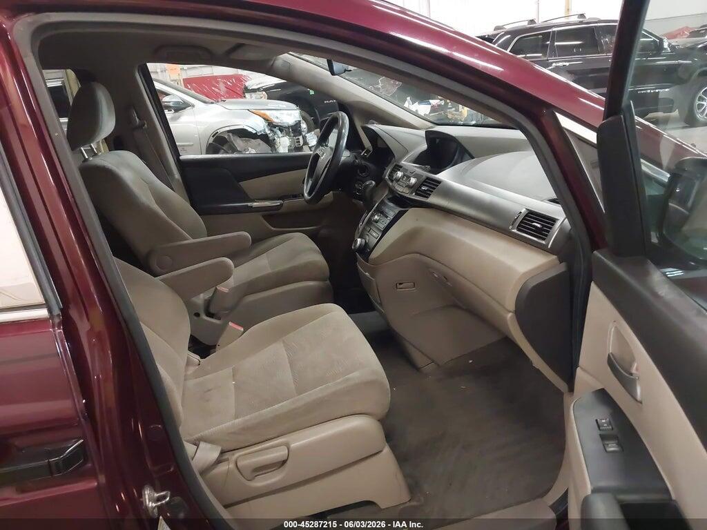 5FNRL5H25DB038574 2013 HONDA ODYSSEY photo no. 5