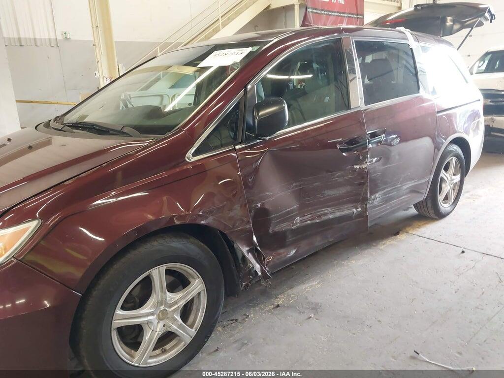 5FNRL5H25DB038574 2013 HONDA ODYSSEY photo no. 6