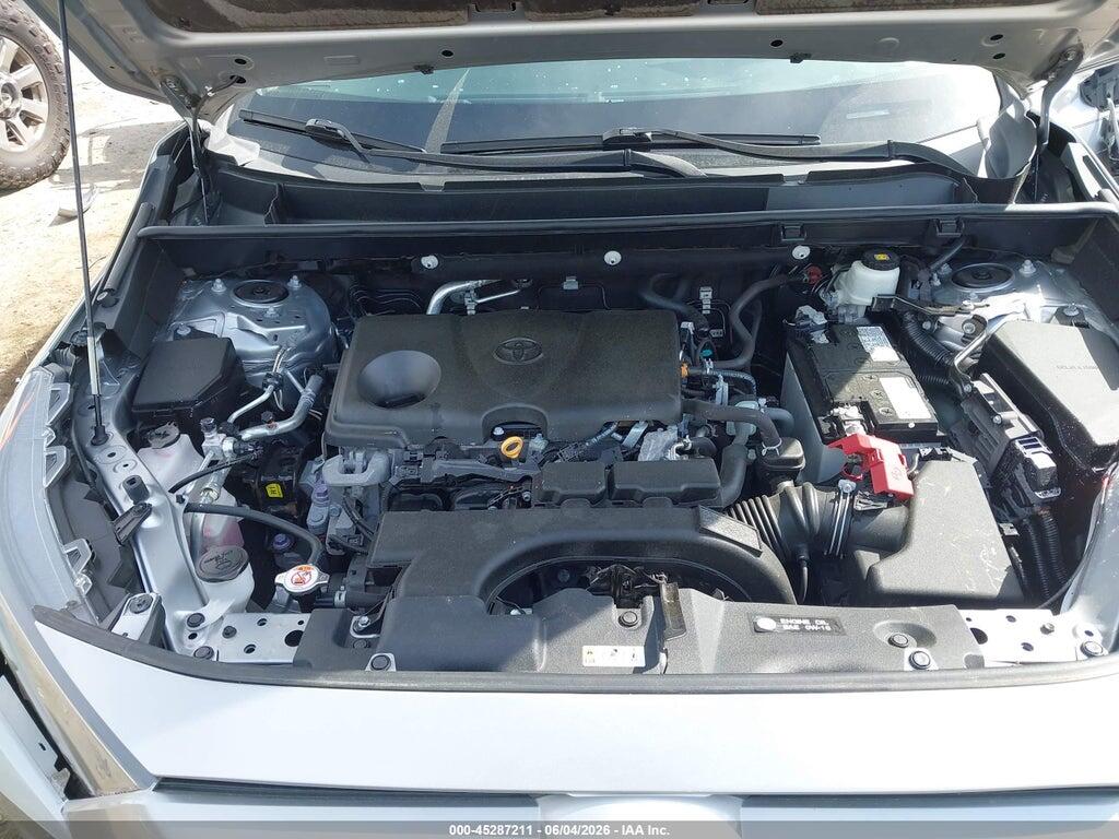2T3G1RFV2MC199820 2021 TOYOTA RAV4 photo no. 10