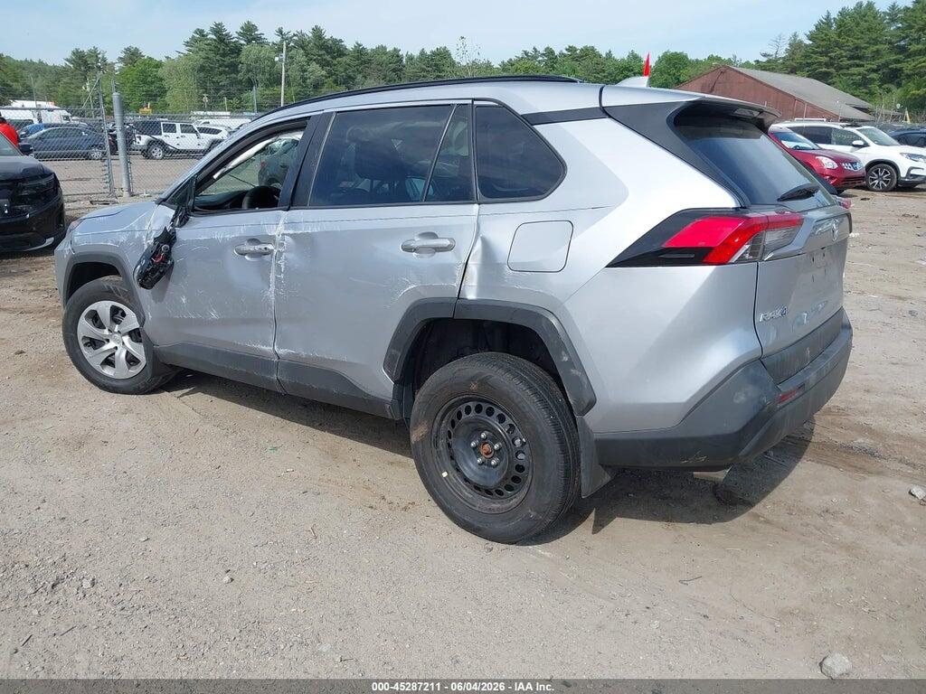 2T3G1RFV2MC199820 2021 TOYOTA RAV4 photo no. 3