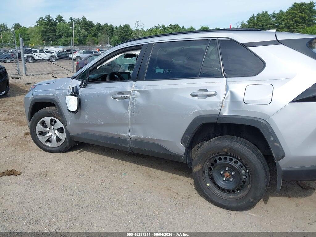 2T3G1RFV2MC199820 2021 TOYOTA RAV4 photo no. 6