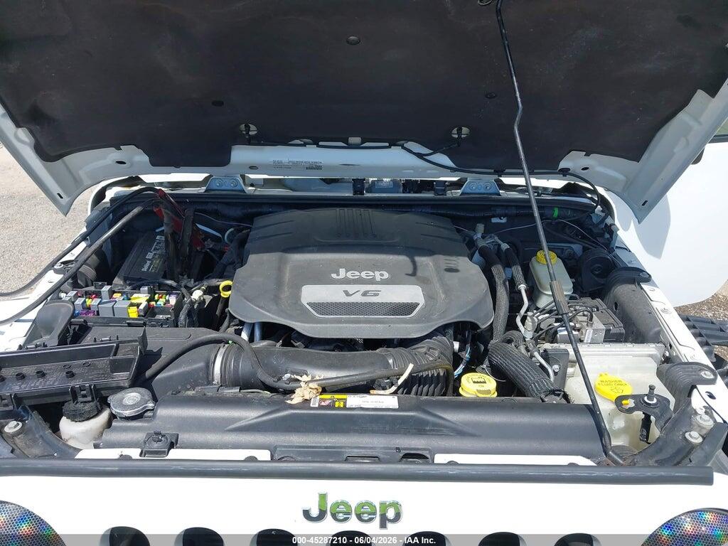 1C4BJWEG9FL645557 2015 JEEP WRANGLER UNLIMITED photo no. 10