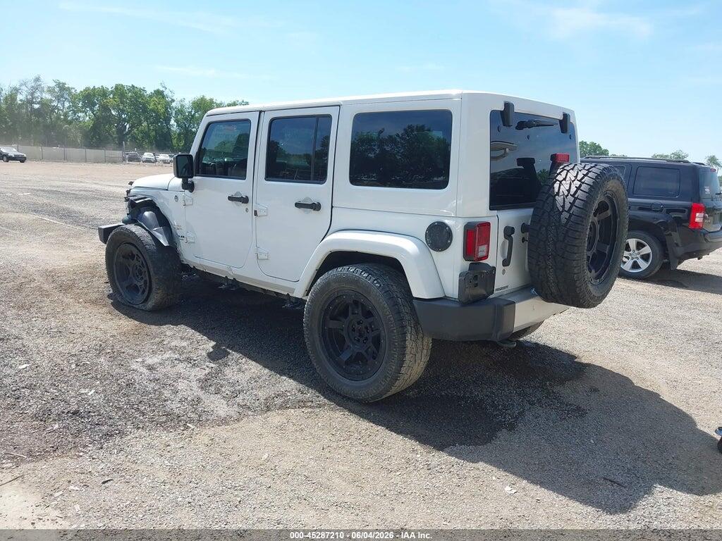 1C4BJWEG9FL645557 2015 JEEP WRANGLER UNLIMITED photo no. 3