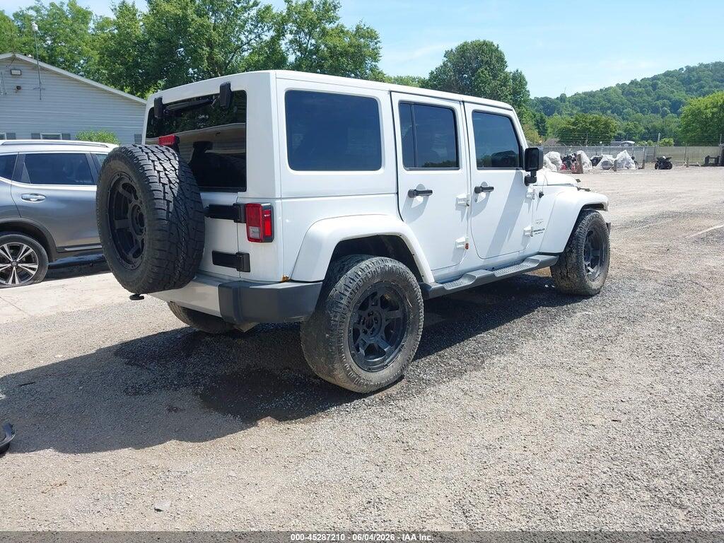 1C4BJWEG9FL645557 2015 JEEP WRANGLER UNLIMITED photo no. 4