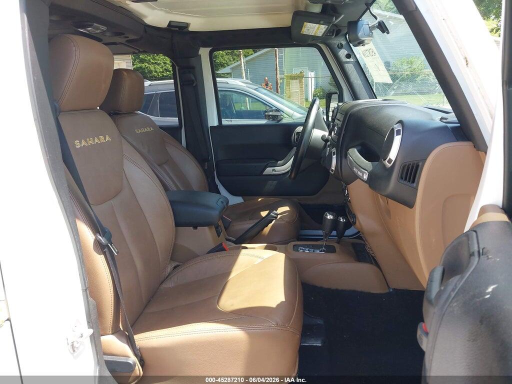 1C4BJWEG9FL645557 2015 JEEP WRANGLER UNLIMITED photo no. 5