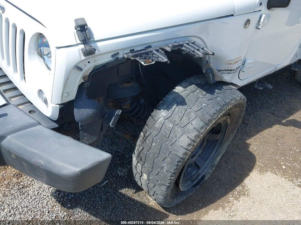 1C4BJWEG9FL645557 2015 JEEP WRANGLER UNLIMITED photo no. 6