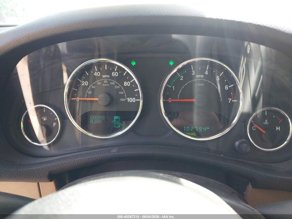 1C4BJWEG9FL645557 2015 JEEP WRANGLER UNLIMITED photo no. 7