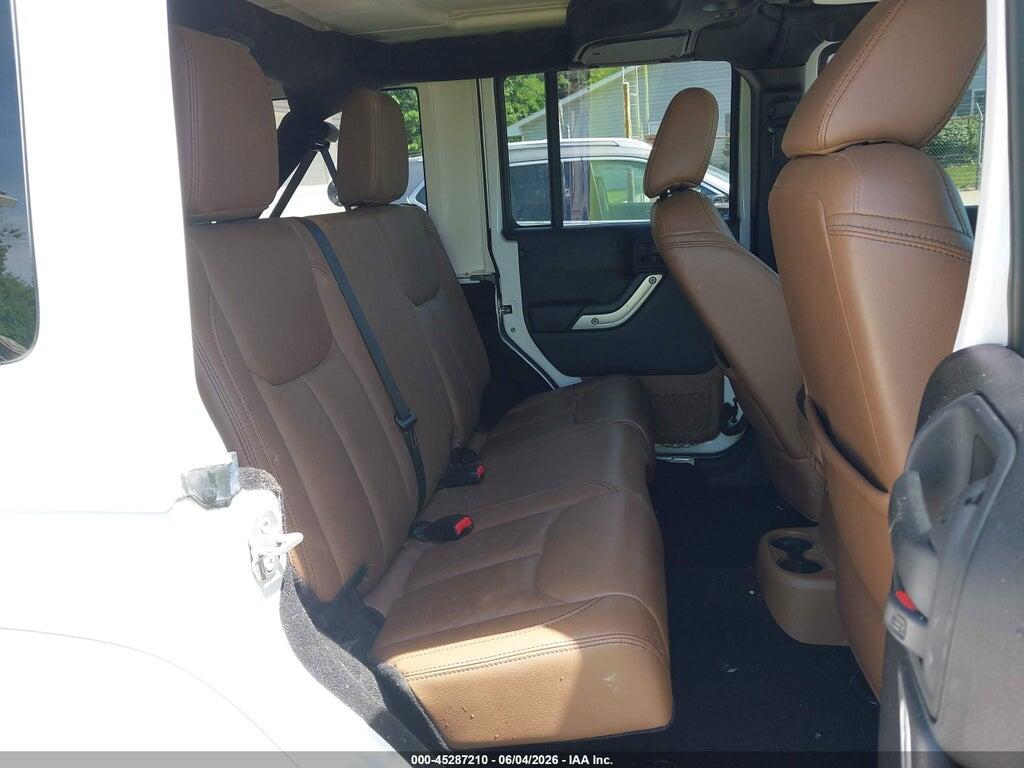 1C4BJWEG9FL645557 2015 JEEP WRANGLER UNLIMITED photo no. 8