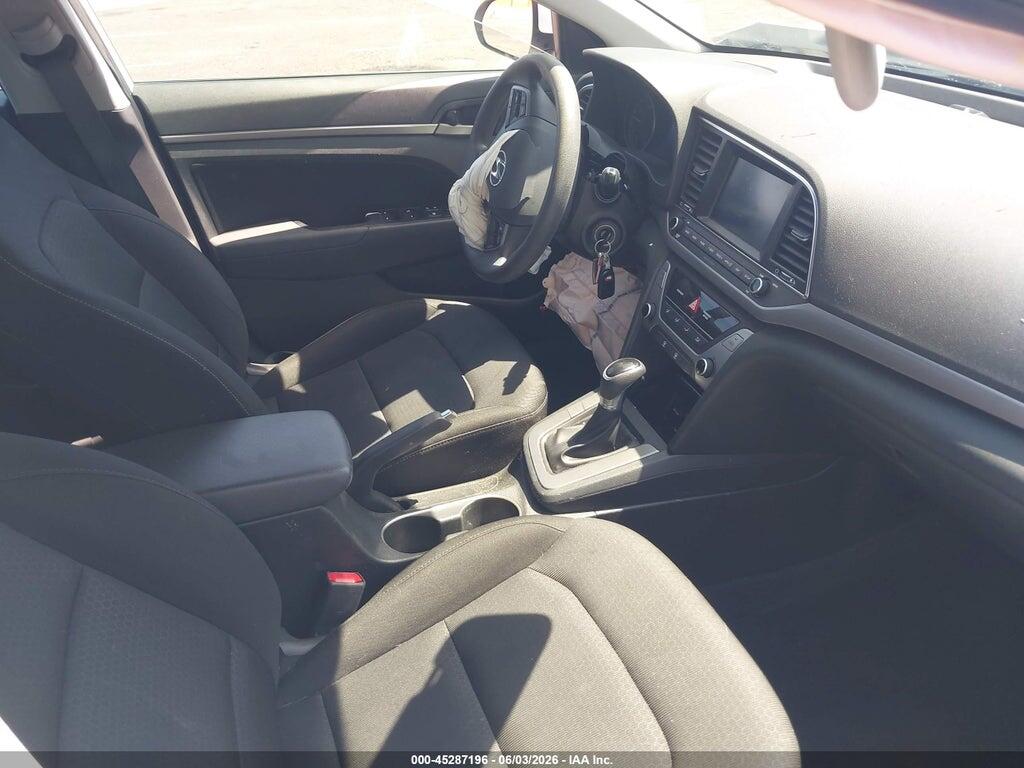 5NPD84LF2JH341891 2018 HYUNDAI ELANTRA photo no. 5