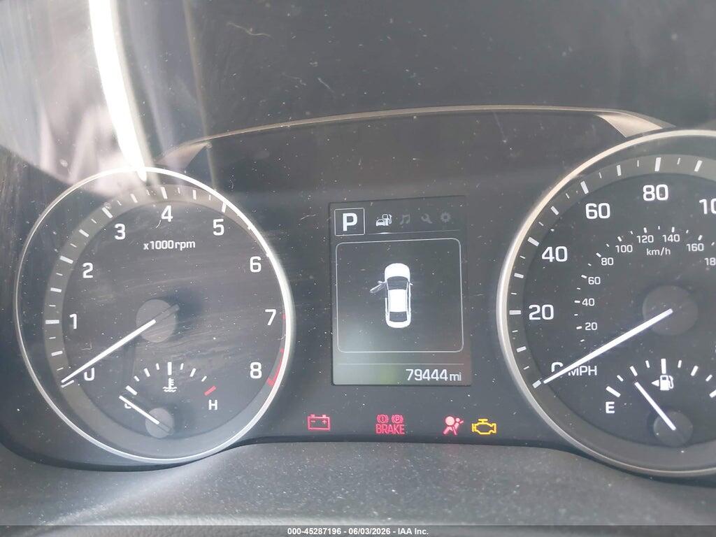 5NPD84LF2JH341891 2018 HYUNDAI ELANTRA photo no. 7