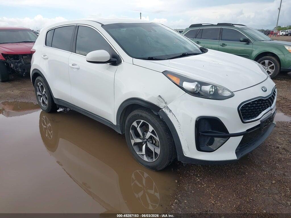 KNDPM3AC4L7831591 2020 KIA SPORTAGE photo no. 1