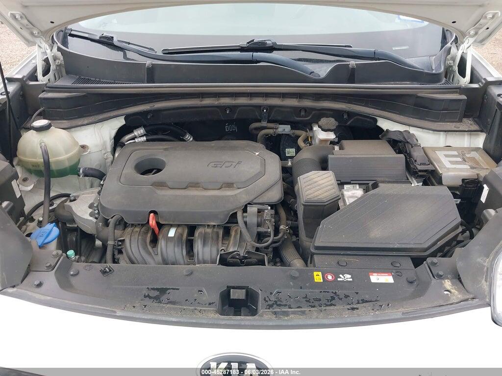 KNDPM3AC4L7831591 2020 KIA SPORTAGE photo no. 10