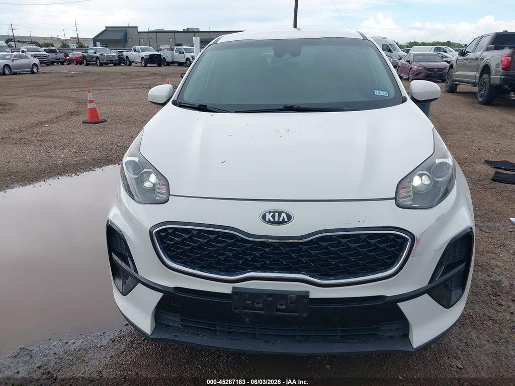 KNDPM3AC4L7831591 2020 KIA SPORTAGE photo no. 12