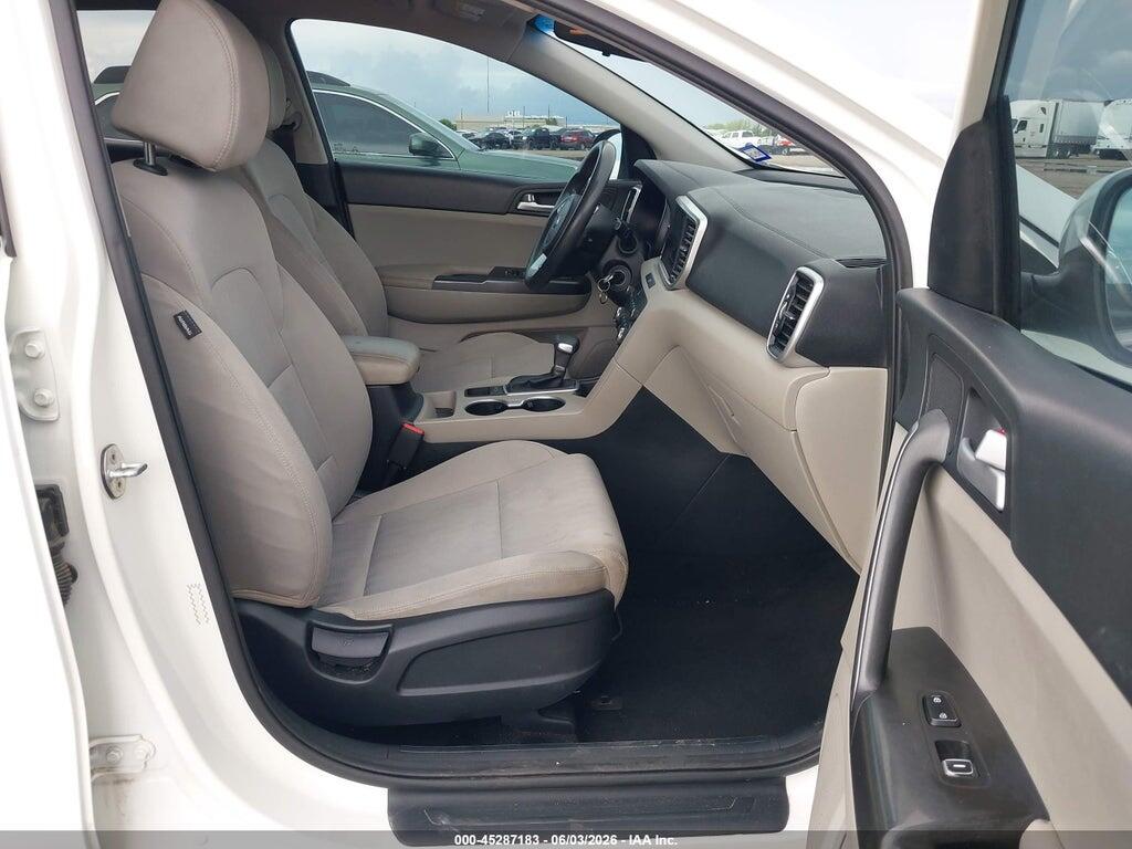 KNDPM3AC4L7831591 2020 KIA SPORTAGE photo no. 5