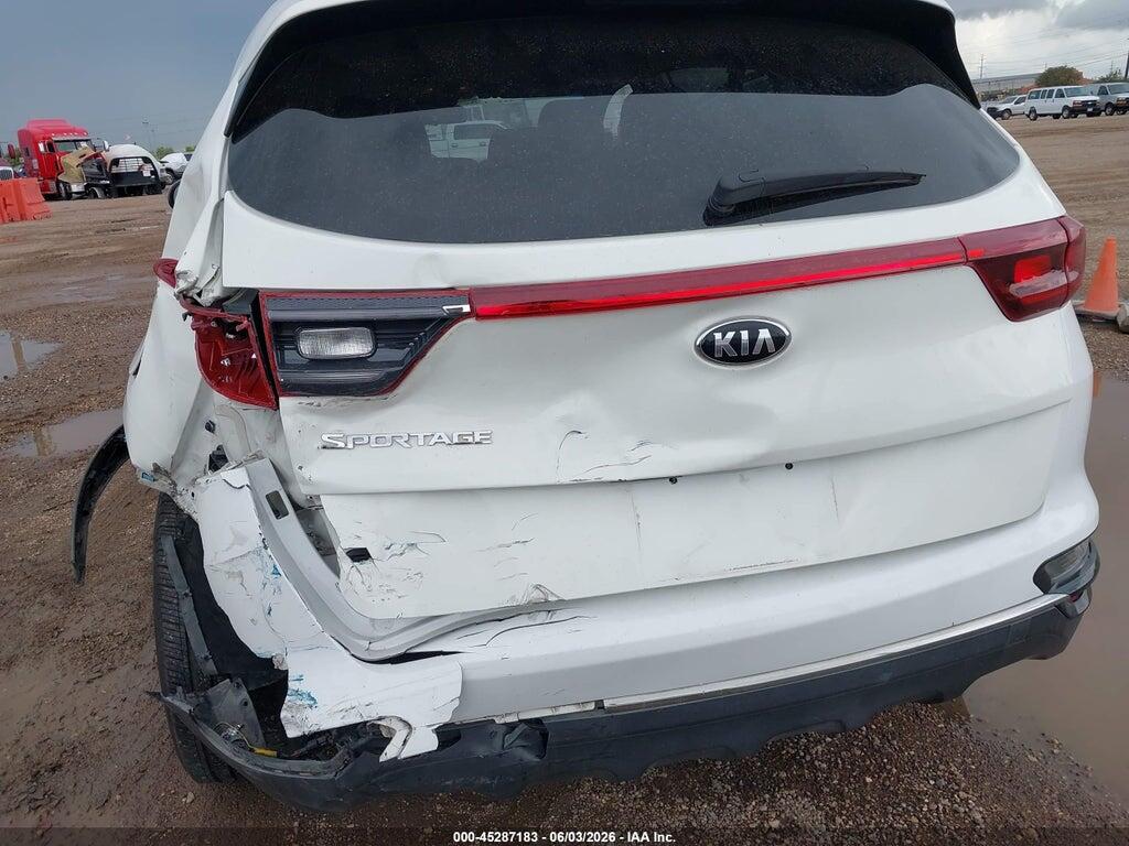 KNDPM3AC4L7831591 2020 KIA SPORTAGE photo no. 6