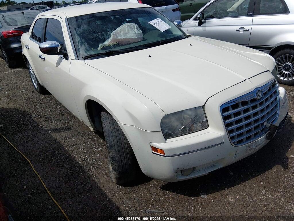 2C3CA4CD9AH123183 2010 CHRYSLER 300 photo no. 1