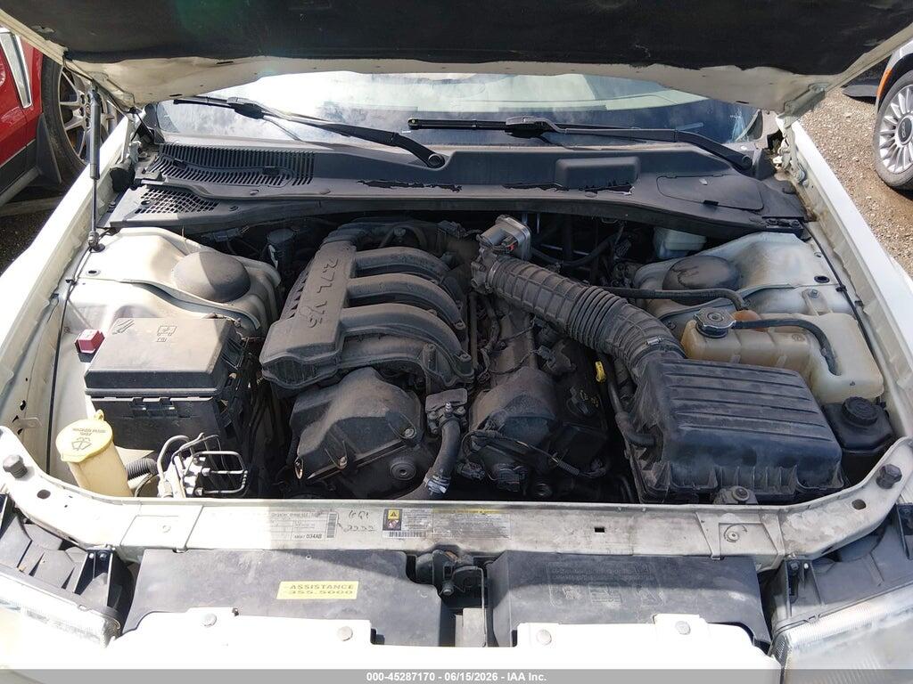 2C3CA4CD9AH123183 2010 CHRYSLER 300 photo no. 10