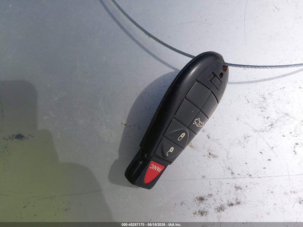 2C3CA4CD9AH123183 2010 CHRYSLER 300 photo no. 11