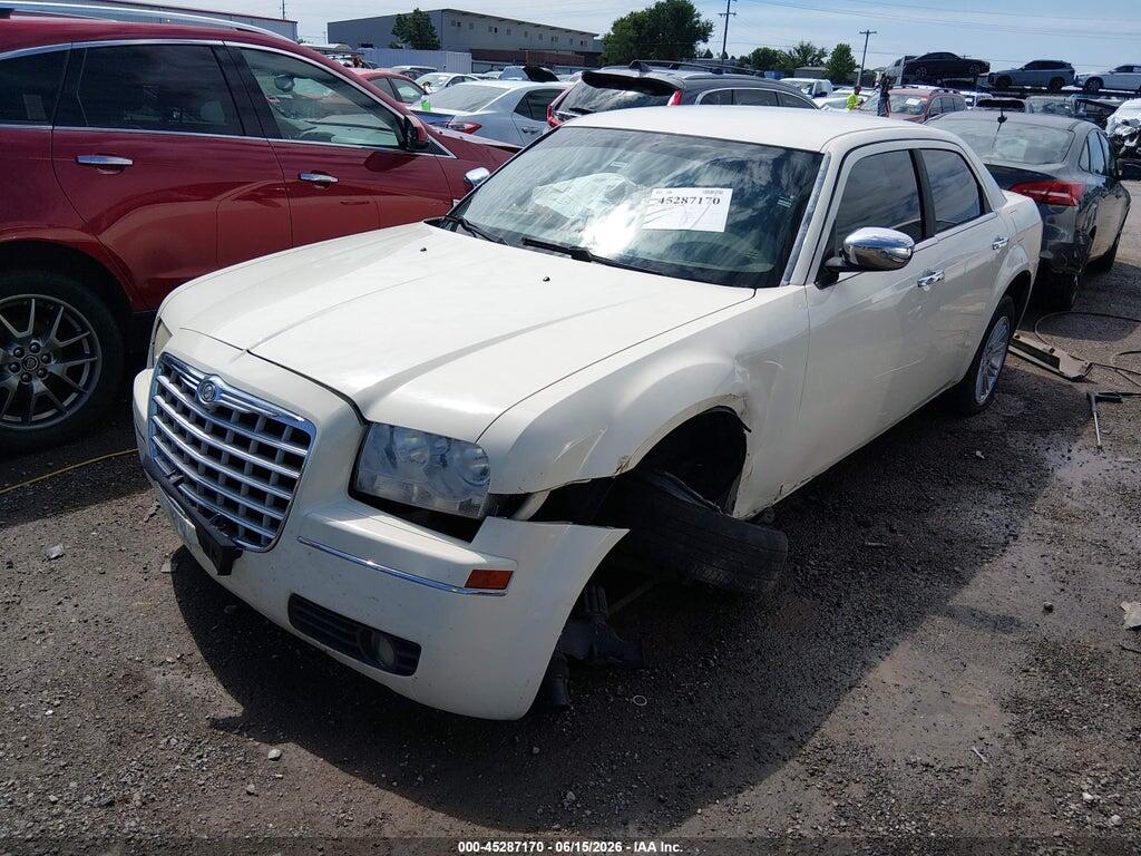 2C3CA4CD9AH123183 2010 CHRYSLER 300 photo no. 2