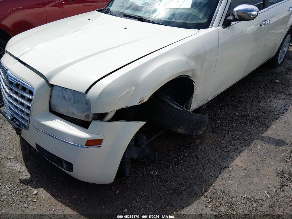 2C3CA4CD9AH123183 2010 CHRYSLER 300 photo no. 6