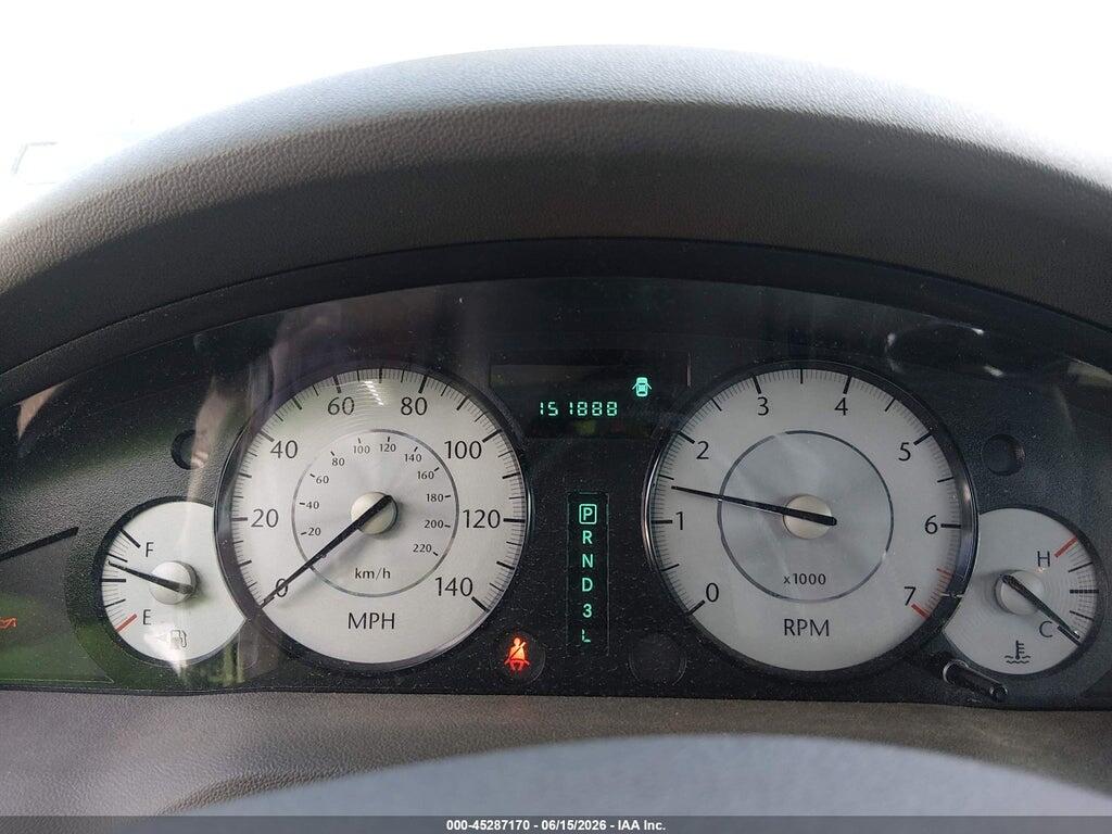 2C3CA4CD9AH123183 2010 CHRYSLER 300 photo no. 7