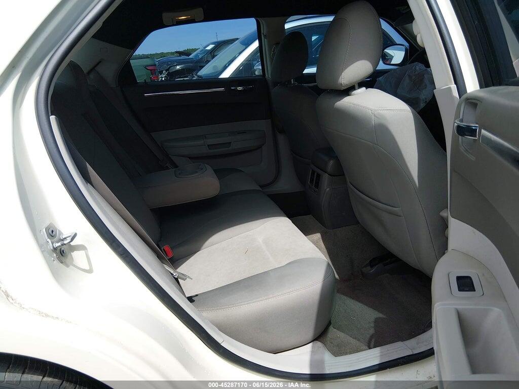 2C3CA4CD9AH123183 2010 CHRYSLER 300 photo no. 8