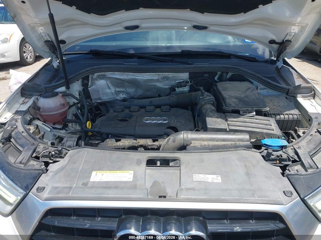 WA1BCCFS0JR033291 2018 AUDI Q3 photo no. 10