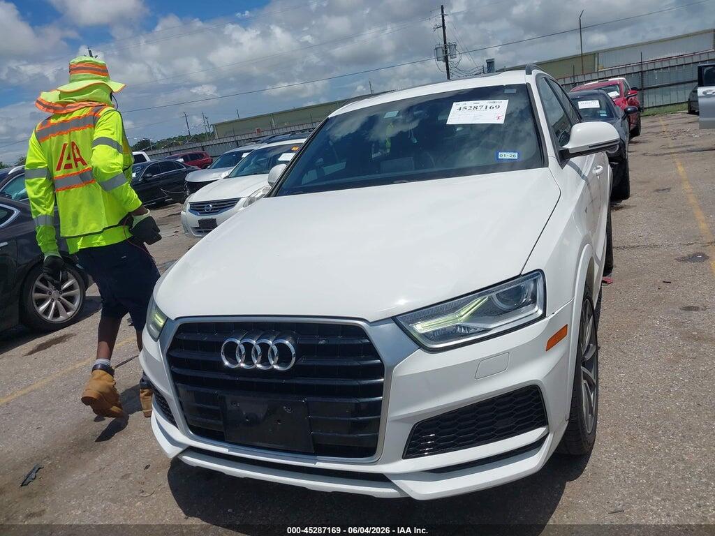 WA1BCCFS0JR033291 2018 AUDI Q3 photo no. 12