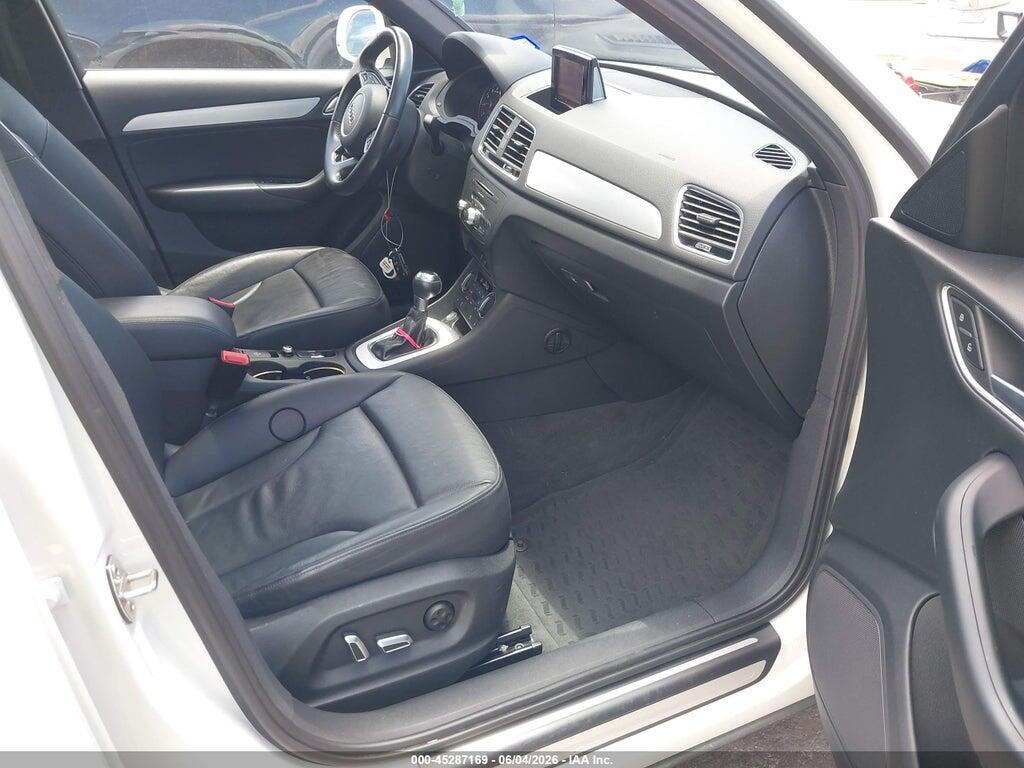 WA1BCCFS0JR033291 2018 AUDI Q3 photo no. 5