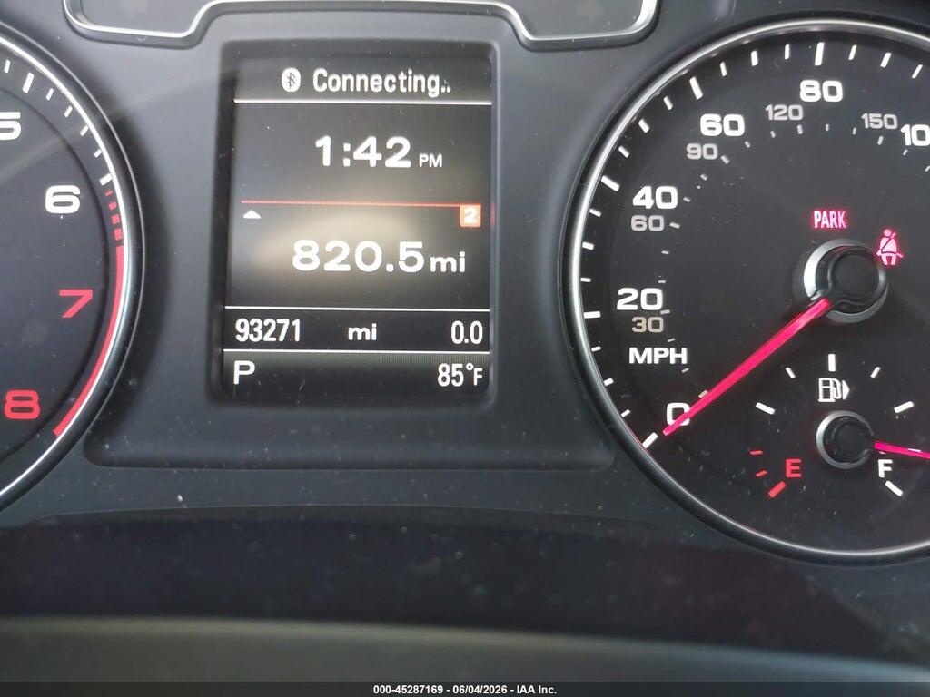 WA1BCCFS0JR033291 2018 AUDI Q3 photo no. 7