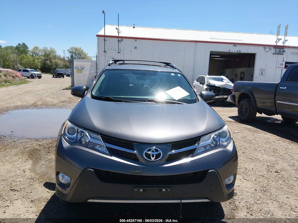 2T3RFREV1DW038756 2013 TOYOTA RAV4 photo no. 12