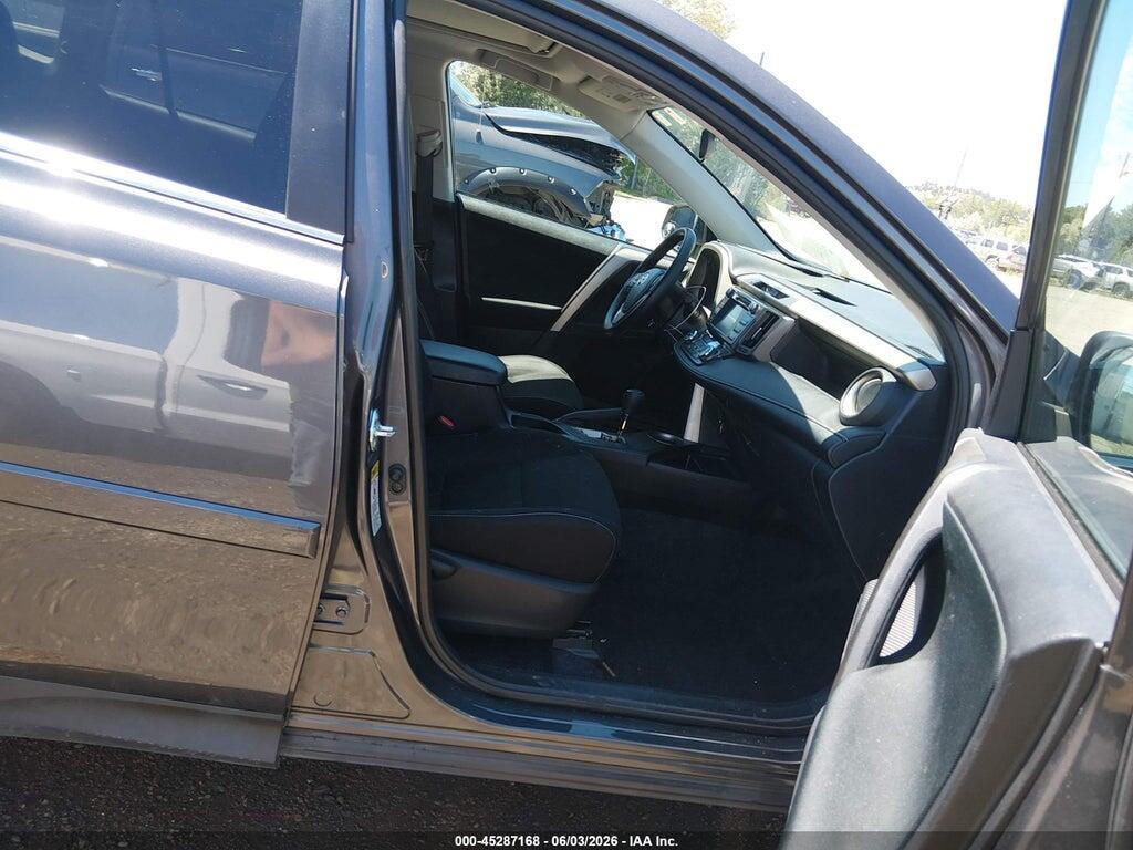 2T3RFREV1DW038756 2013 TOYOTA RAV4 photo no. 5