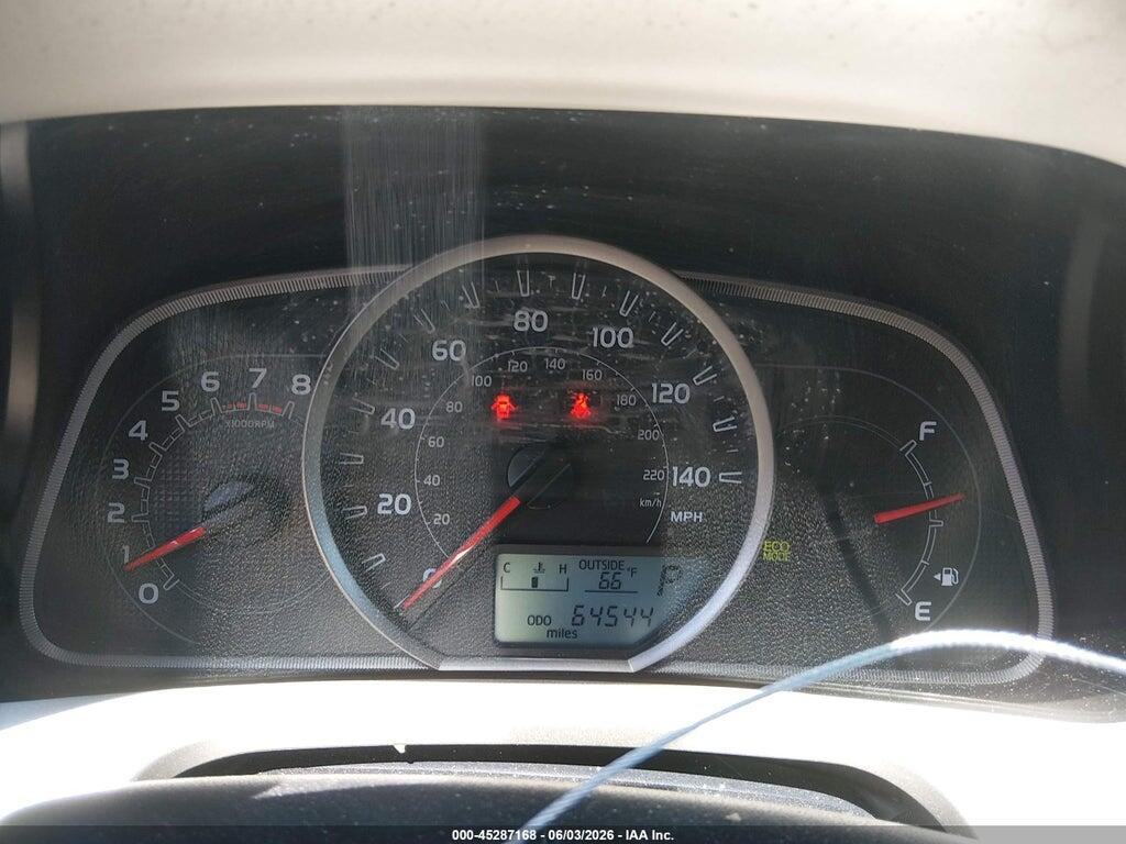 2T3RFREV1DW038756 2013 TOYOTA RAV4 photo no. 7