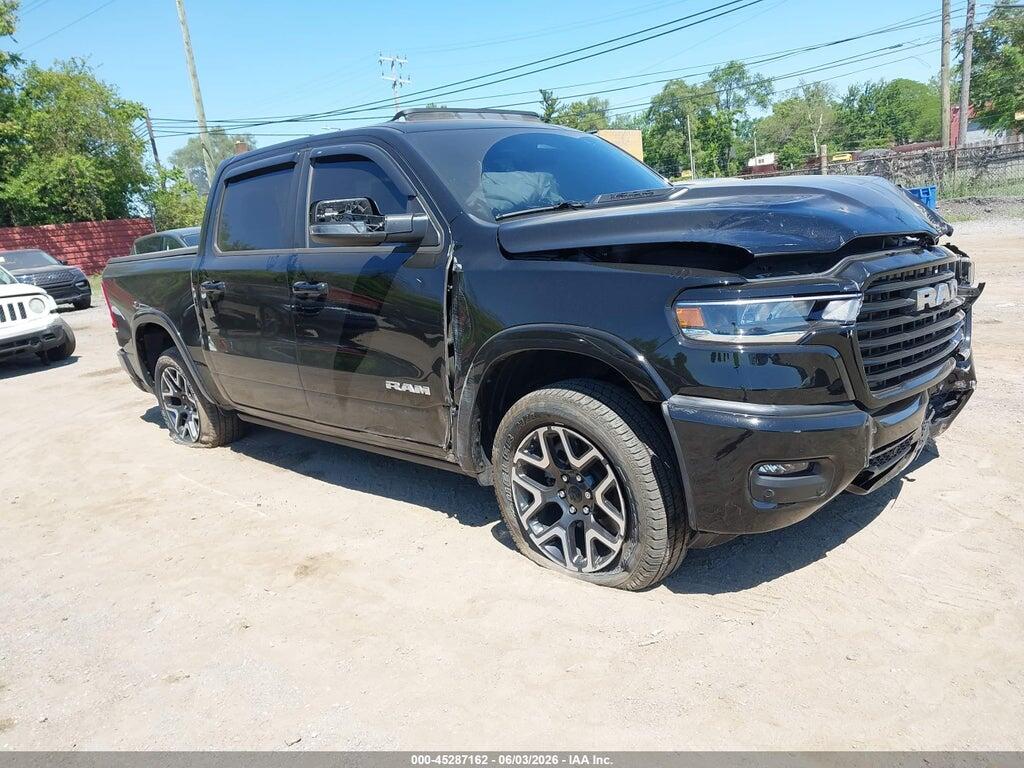 1C6SRFJP2TN191593 2026 RAM 1500 photo no. 1