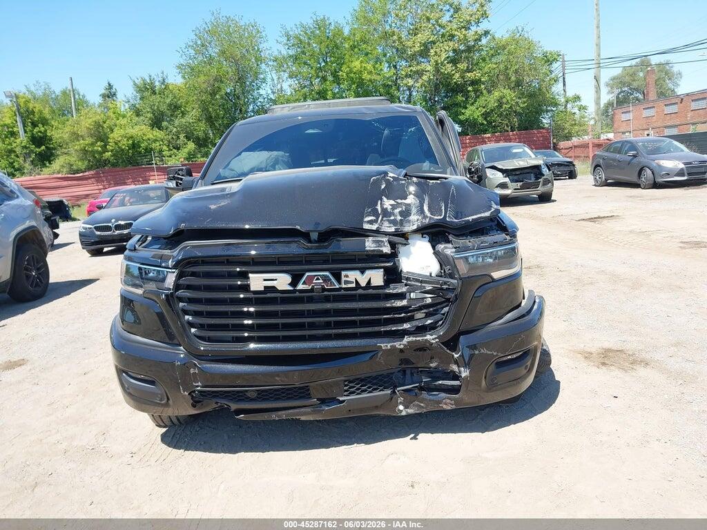 1C6SRFJP2TN191593 2026 RAM 1500 photo no. 12