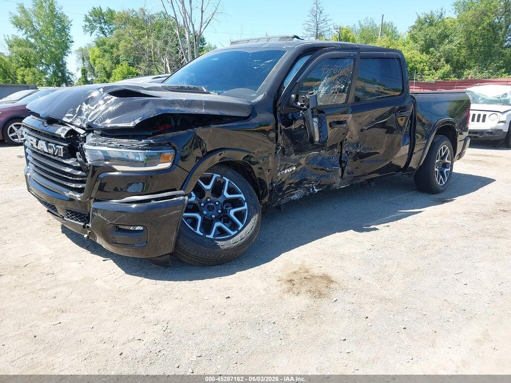 1C6SRFJP2TN191593 2026 RAM 1500 photo no. 2