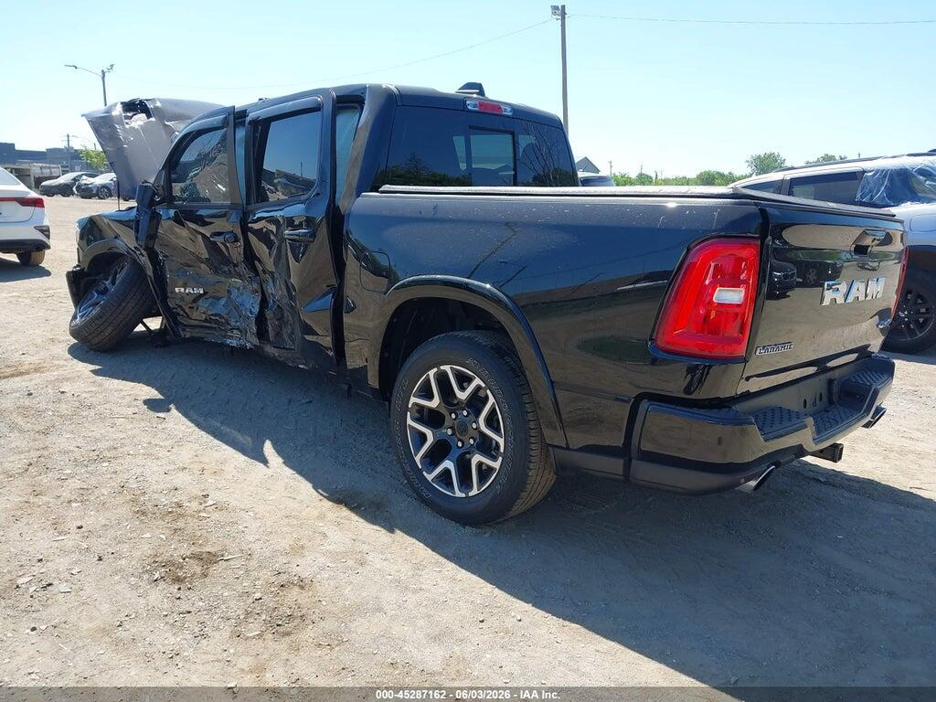 1C6SRFJP2TN191593 2026 RAM 1500 photo no. 3