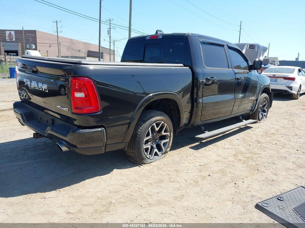 1C6SRFJP2TN191593 2026 RAM 1500 photo no. 4