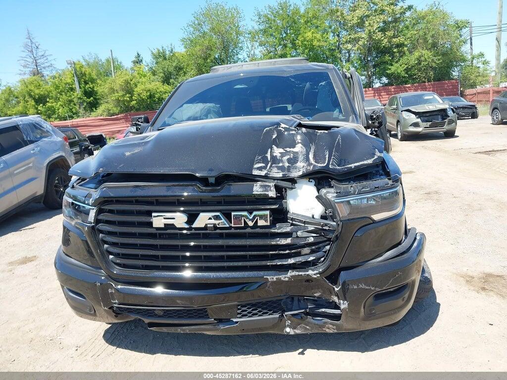 1C6SRFJP2TN191593 2026 RAM 1500 photo no. 6