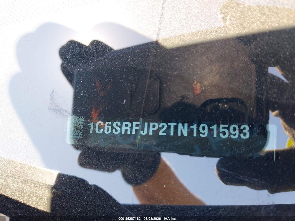 1C6SRFJP2TN191593 2026 RAM 1500 photo no. 9
