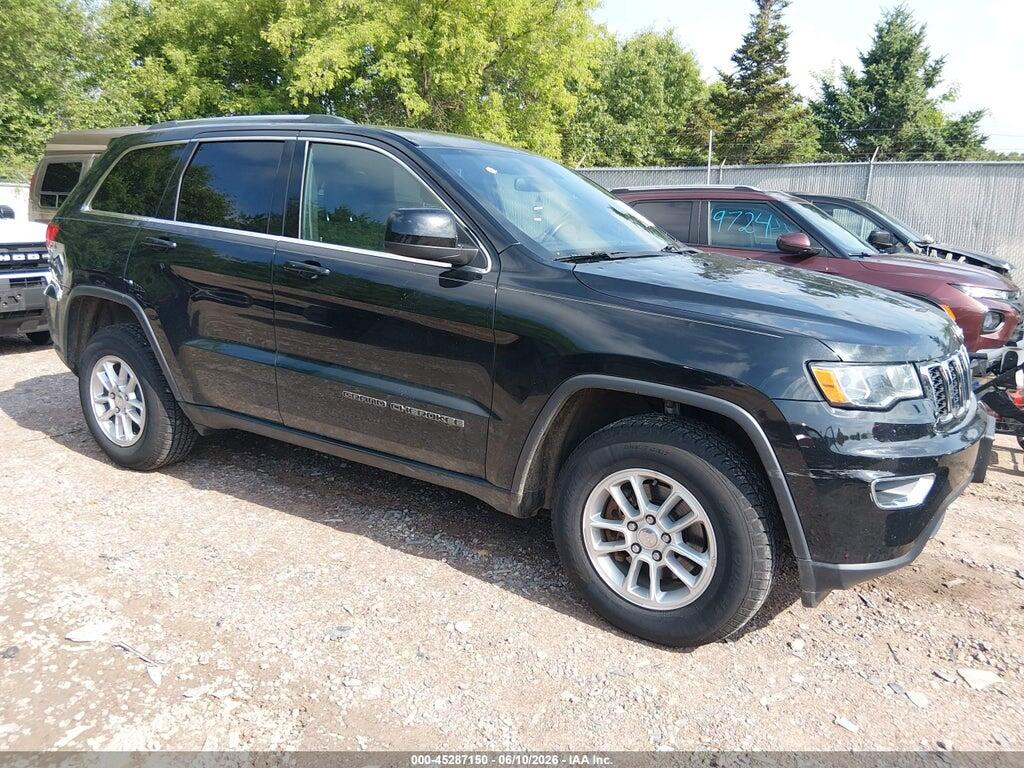 1C4RJFAG5KC528699 2019 JEEP GRAND CHEROKEE photo no. 1