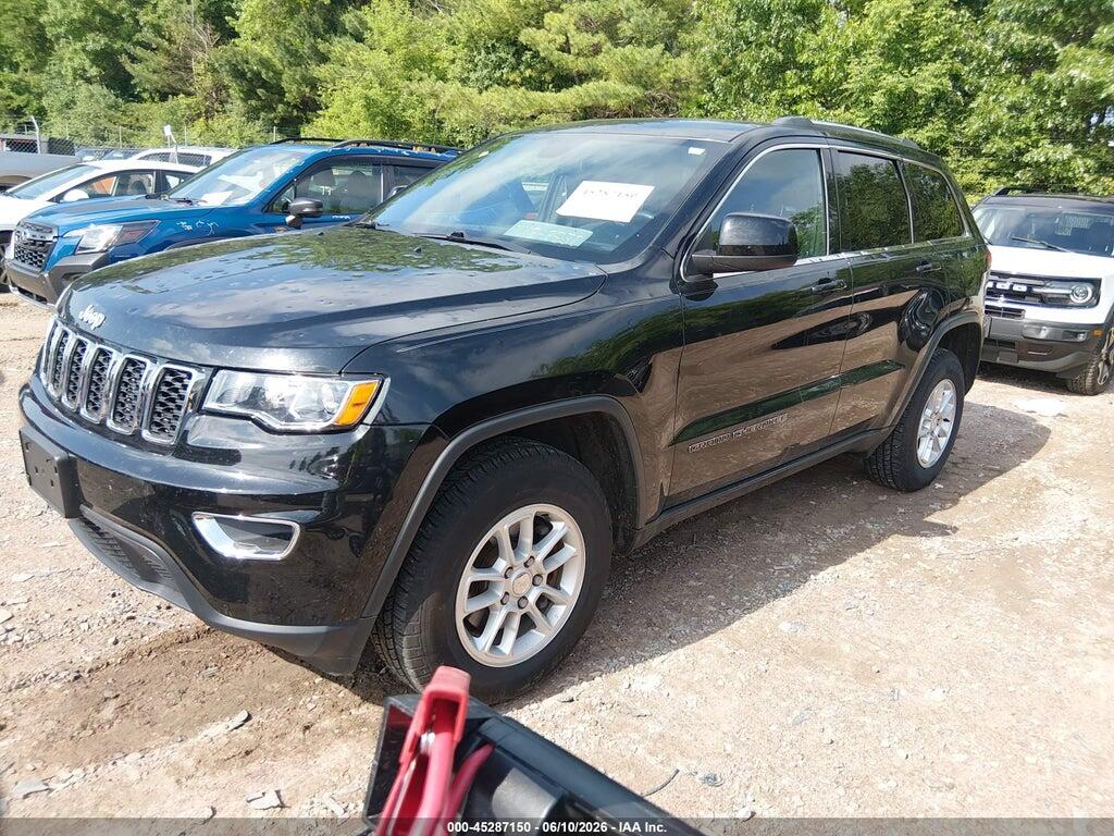 1C4RJFAG5KC528699 2019 JEEP GRAND CHEROKEE photo no. 2