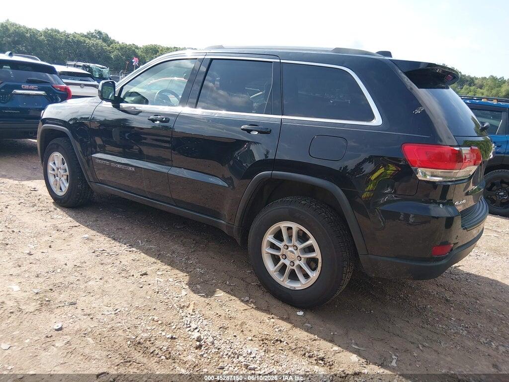 1C4RJFAG5KC528699 2019 JEEP GRAND CHEROKEE photo no. 3
