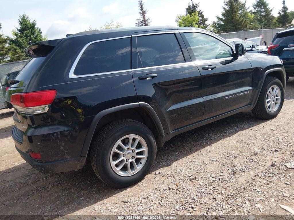 1C4RJFAG5KC528699 2019 JEEP GRAND CHEROKEE photo no. 4